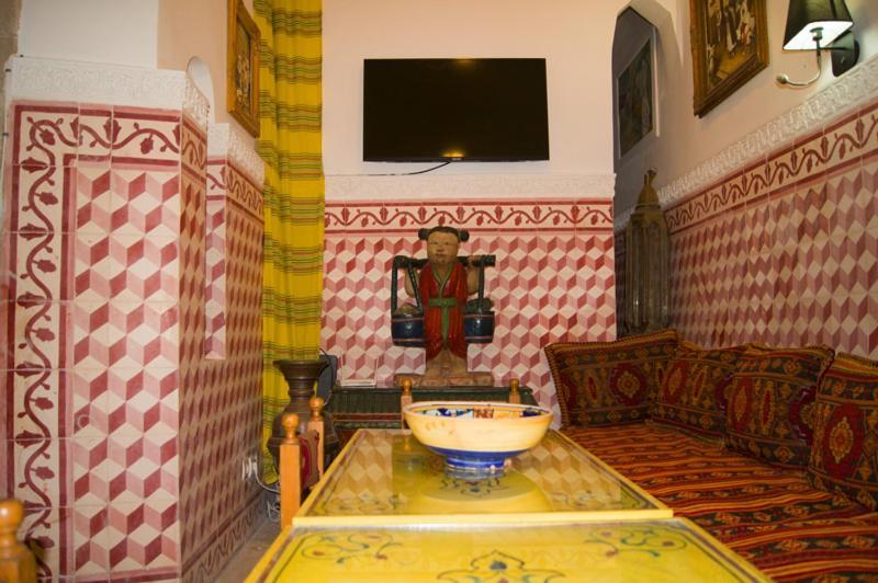 Riad Dar Rhamna Essaouira Exterior foto