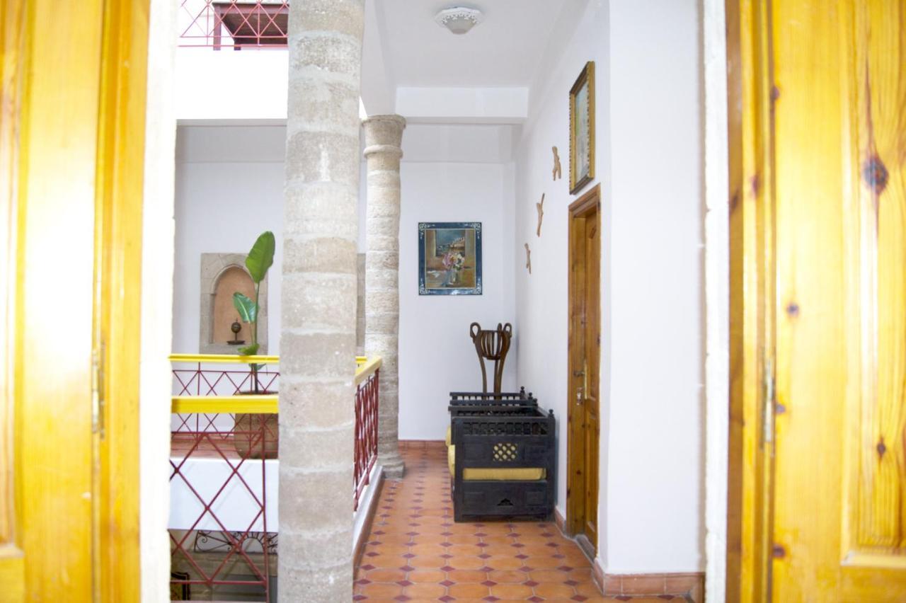 Riad Dar Rhamna Essaouira Exterior foto