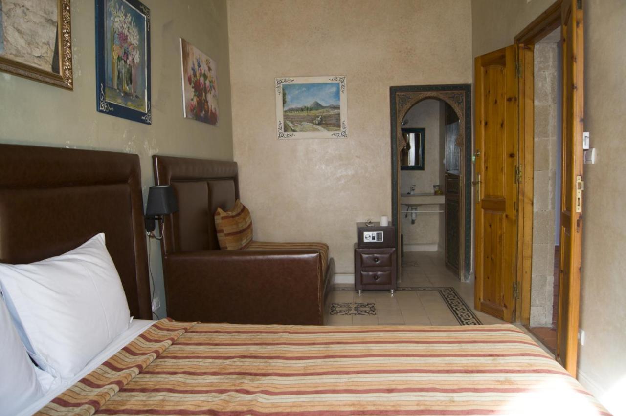 Riad Dar Rhamna Essaouira Exterior foto