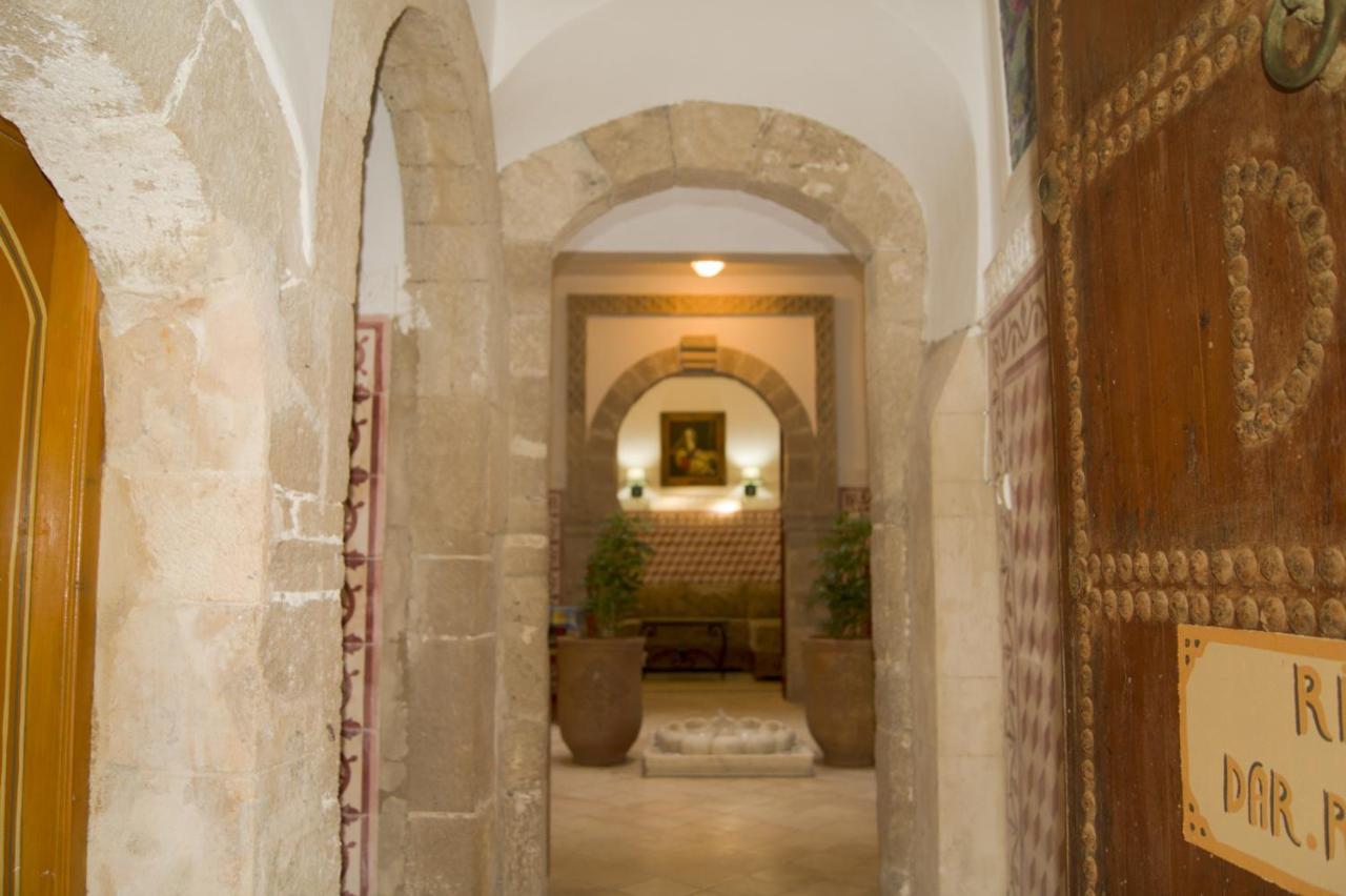 Riad Dar Rhamna Essaouira Exterior foto
