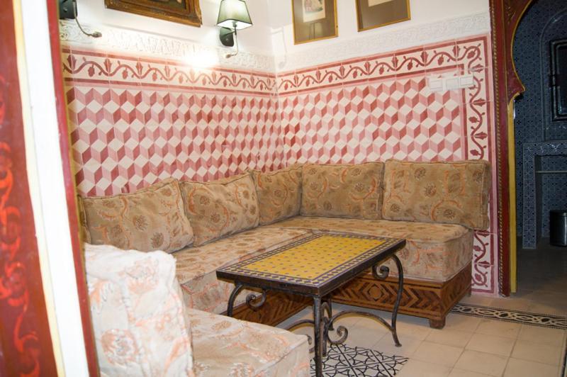 Riad Dar Rhamna Essaouira Exterior foto